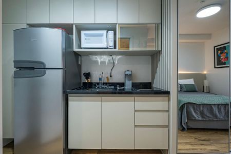 Studio de kitnet/studio à venda com 1 quarto, 26m² em Sumaré, São Paulo