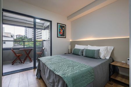 Studio de kitnet/studio à venda com 1 quarto, 26m² em Sumaré, São Paulo