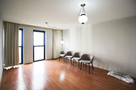 Sala de apartamento para alugar com 2 quartos, 82m² em Moema, São Paulo