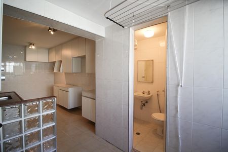 Apartamento para alugar com 82m², 2 quartos e 1 vaga Apartamento para alugar com 82m², 2 quartos e 1 vagaÁrea de Serviço