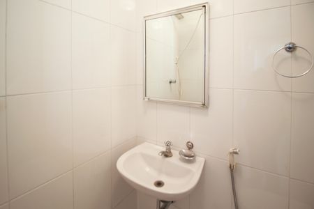 Apartamento para alugar com 82m², 2 quartos e 1 vaga Apartamento para alugar com 82m², 2 quartos e 1 vagaBanheiro de serviço