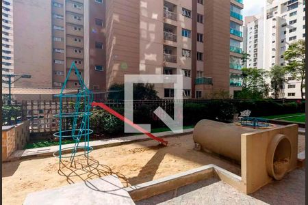 Apartamento para alugar com 82m², 2 quartos e 1 vaga Apartamento para alugar com 82m², 2 quartos e 1 vagaÁrea comum - Playground