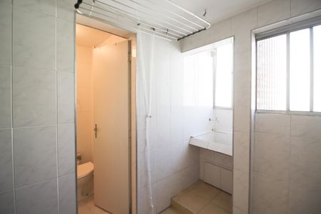 Apartamento para alugar com 82m², 2 quartos e 1 vaga Apartamento para alugar com 82m², 2 quartos e 1 vagaÁrea de Serviço