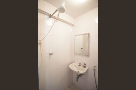 Apartamento para alugar com 82m², 2 quartos e 1 vaga Apartamento para alugar com 82m², 2 quartos e 1 vagaBanheiro de serviço