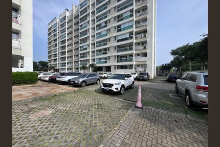Apartamento à venda com 86m², 2 quartos e 1 vagaFachada