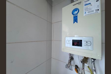 Apartamento à venda com 86m², 2 quartos e 1 vagaCozinha e Área de Serviço