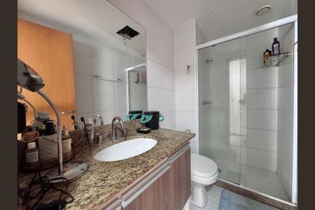 Apartamento à venda com 86m², 2 quartos e 1 vagaBanheiro Social