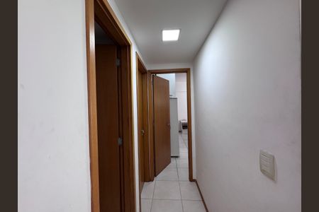 Apartamento à venda com 86m², 2 quartos e 1 vagaCorredor