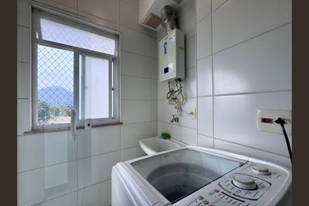Apartamento à venda com 86m², 2 quartos e 1 vagaCozinha e Área de Serviço