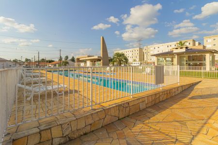 Apartamento para alugar com 50m², 2 quartos e 1 vagaÁrea comum - Piscina