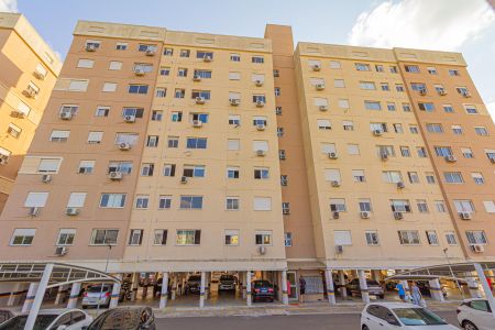 Apartamento para alugar com 50m², 2 quartos e 1 vagaFachada