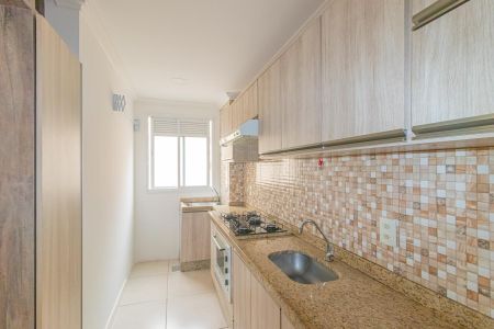 Apartamento para alugar com 50m², 2 quartos e 1 vagaCozinha e Área de Serviço