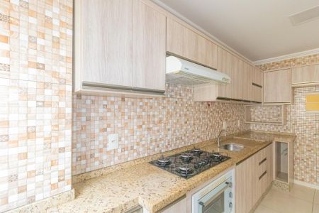 Apartamento para alugar com 50m², 2 quartos e 1 vagaCozinha e Área de Serviço