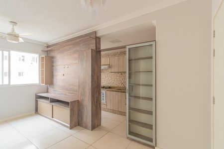 Apartamento para alugar com 50m², 2 quartos e 1 vagaSala/Cozinha