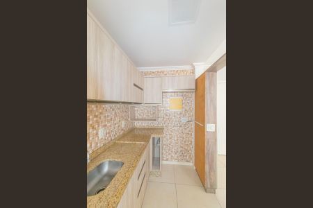 Apartamento para alugar com 50m², 2 quartos e 1 vagaCozinha e Área de Serviço