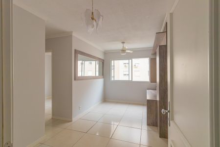 Sala de apartamento para alugar com 2 quartos, 50m² em São José, Canoas