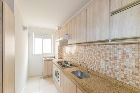 Apartamento para alugar com 50m², 2 quartos e 1 vagaCozinha e Área de Serviço
