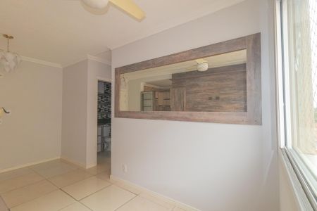 Sala de apartamento para alugar com 2 quartos, 50m² em São José, Canoas