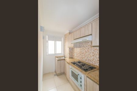 Apartamento para alugar com 50m², 2 quartos e 1 vagaCozinha e Área de Serviço