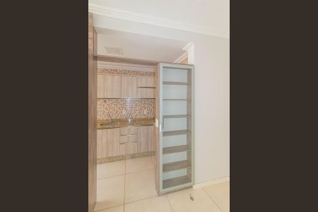Apartamento para alugar com 50m², 2 quartos e 1 vagaSala/Cozinha
