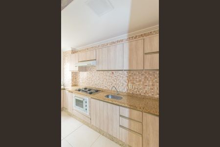 Apartamento para alugar com 50m², 2 quartos e 1 vagaCozinha e Área de Serviço
