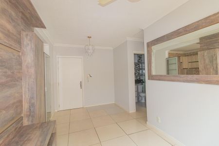 Sala de apartamento para alugar com 2 quartos, 50m² em São José, Canoas