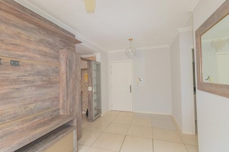 Sala de apartamento para alugar com 2 quartos, 50m² em São José, Canoas