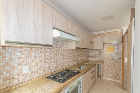 Apartamento para alugar com 50m², 2 quartos e 1 vagaCozinha e Área de Serviço