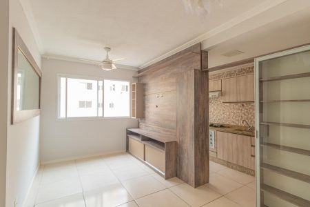 Apartamento para alugar com 50m², 2 quartos e 1 vagaSala