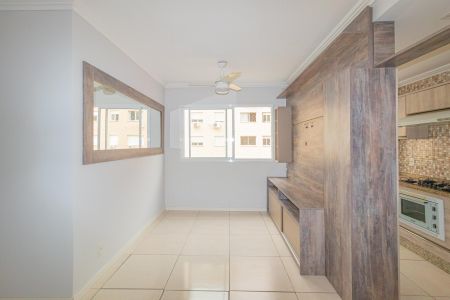 Apartamento para alugar com 50m², 2 quartos e 1 vagaSala/Cozinha