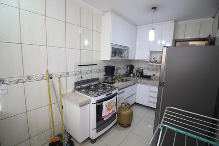 Apartamento à venda com 63m², 3 quartos e 1 vagaCozinha e Área de Serviço
