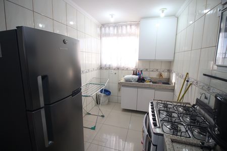 Apartamento à venda com 63m², 3 quartos e 1 vagaCozinha e Área de Serviço