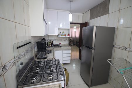 Apartamento à venda com 63m², 3 quartos e 1 vagaCozinha e Área de Serviço