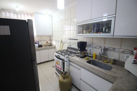 Apartamento à venda com 63m², 3 quartos e 1 vagaCozinha e Área de Serviço