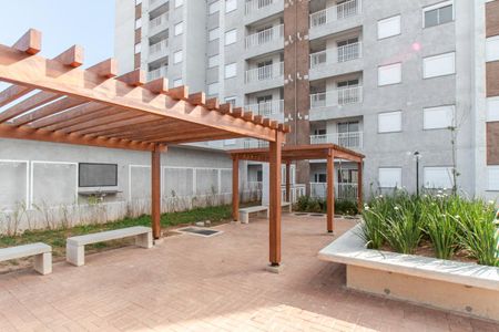 Apartamento à venda com 48m², 1 quarto e 1 vagaÁrea comum