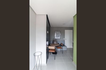 Apartamento à venda com 48m², 1 quarto e 1 vagaÁrea comum