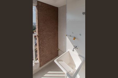 Apartamento à venda com 48m², 1 quarto e 1 vagaCozinha e Área de Serviço