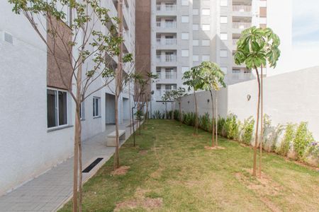 Apartamento à venda com 48m², 1 quarto e 1 vagaÁrea comum