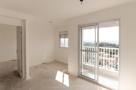 Sala de apartamento à venda com 1 quarto, 48m² em Vila Nova Mazzei, São Paulo