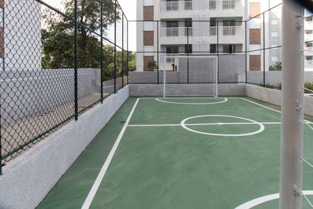 Apartamento à venda com 48m², 1 quarto e 1 vagaQuadra Esportiva