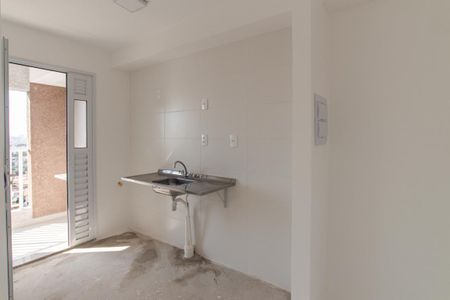 Apartamento à venda com 48m², 1 quarto e 1 vagaCozinha e Área de Serviço
