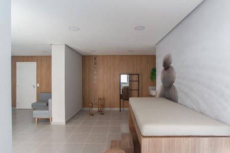 Apartamento à venda com 48m², 1 quarto e 1 vagaSpa