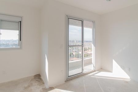 Sala de apartamento à venda com 1 quarto, 48m² em Vila Nova Mazzei, São Paulo
