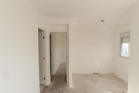 Sala de apartamento à venda com 1 quarto, 48m² em Vila Nova Mazzei, São Paulo