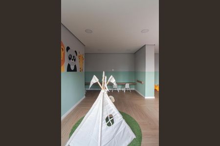 Apartamento à venda com 48m², 1 quarto e 1 vagaBrinquedoteca