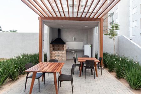 Apartamento à venda com 48m², 1 quarto e 1 vagaÁrea comum - Churrasqueira