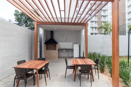 Apartamento à venda com 48m², 1 quarto e 1 vagaÁrea comum - Churrasqueira