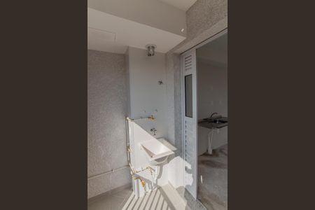 Apartamento à venda com 48m², 1 quarto e 1 vagaCozinha e Área de Serviço