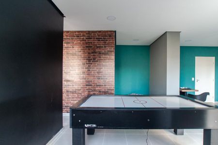 Apartamento à venda com 48m², 1 quarto e 1 vagaSala de Jogos