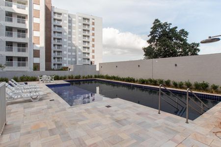 Apartamento à venda com 48m², 1 quarto e 1 vagaÁrea comum - Piscina